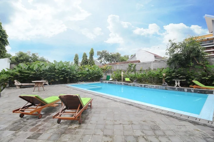 Батуретно: Airy Utara Stadion Maguwoharjo 8 Yogyakarta
