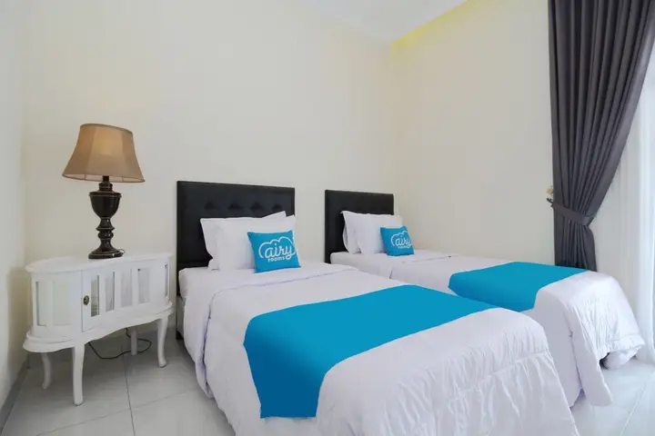 Airy ECO Sleman Seturan Gang Asrama UKDW 8 Yogyakarta — фото 4