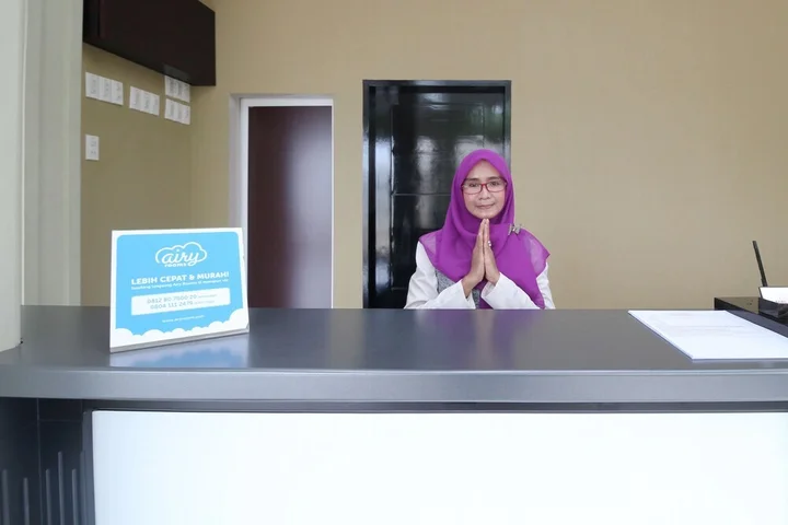 Петумбак: Airy Tanjung Morawa Raya Pasir 8 Deli Serdang