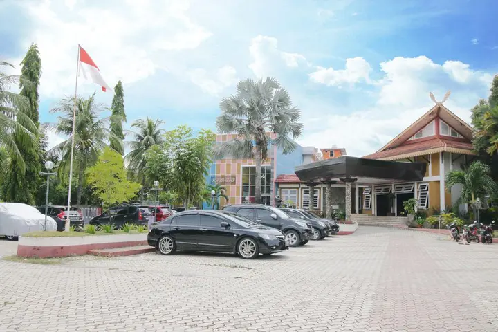 Пеканбару: Airy Syariah Senapelan Sam Ratulangi 2 Pekanbaru