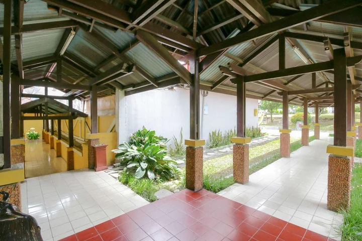 Пеканбару: Airy Syariah Senapelan Sam Ratulangi 2 Pekanbaru