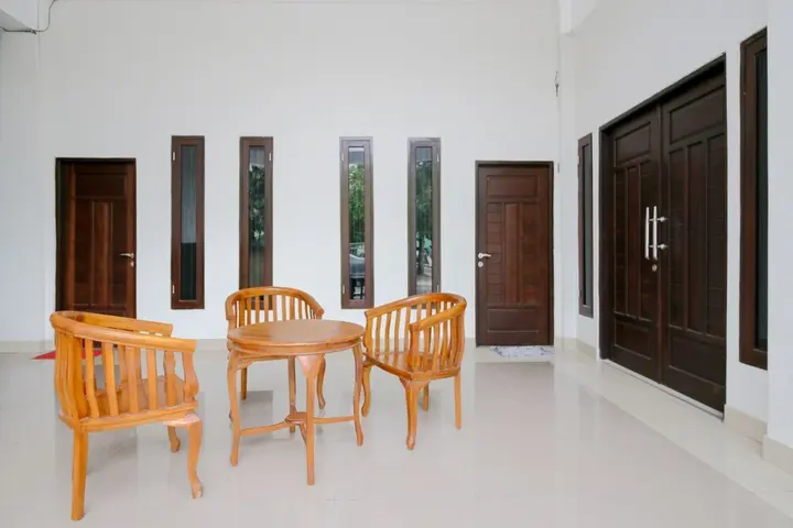 Баликпапан: Airy Eco Syariah Damai AMD LIII 3 Balikpapan