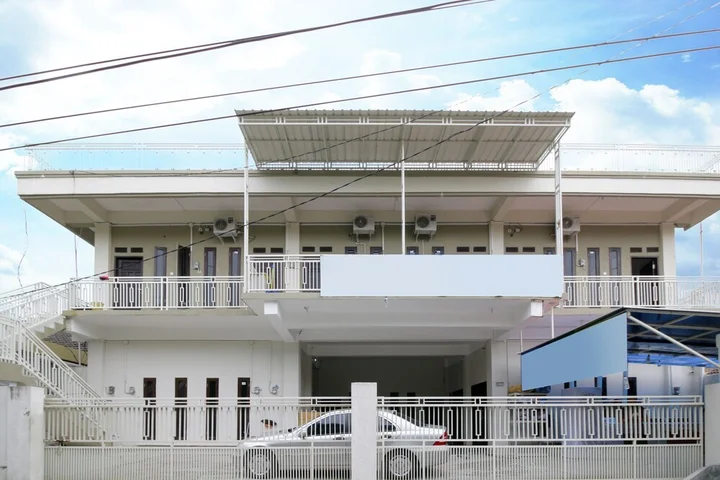 Баликпапан: Airy Eco Syariah Damai AMD LIII 3 Balikpapan