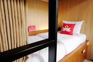 Маланг: ZEN Hostel Alun-Alun Sarinah