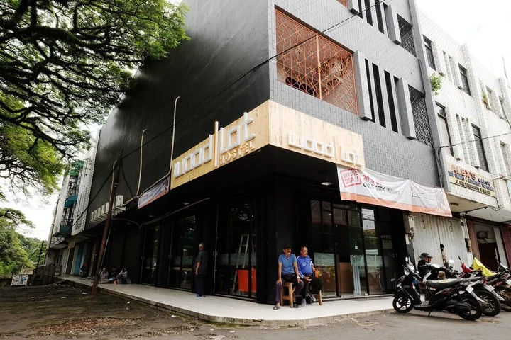 Маланг: ZEN Hostel Alun-Alun Sarinah