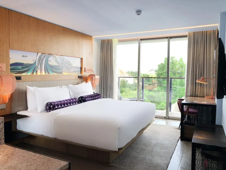 Чангу: Aloft Bali Seminyak