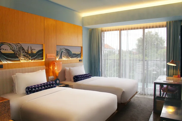 Чангу: Aloft Bali Seminyak
