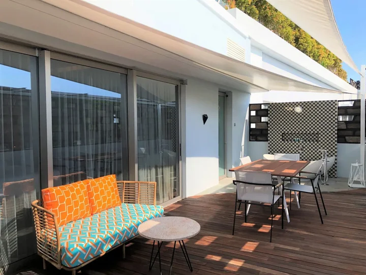 Чангу: Aloft Bali Seminyak