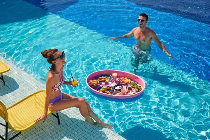 Чангу: Aloft Bali Seminyak