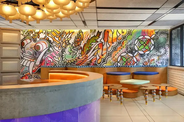 Чангу: Aloft Bali Seminyak