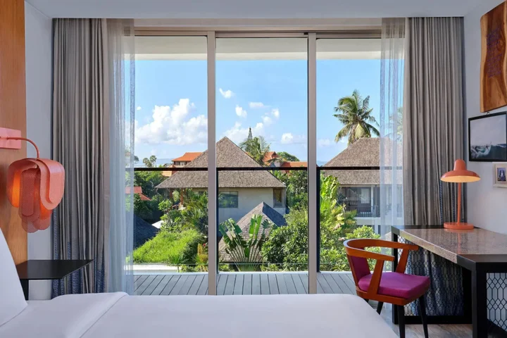 Чангу: Aloft Bali Seminyak