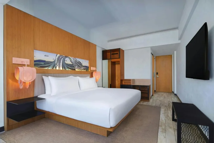 Чангу: Aloft Bali Seminyak