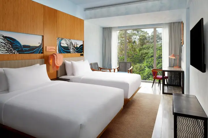 Чангу: Aloft Bali Seminyak
