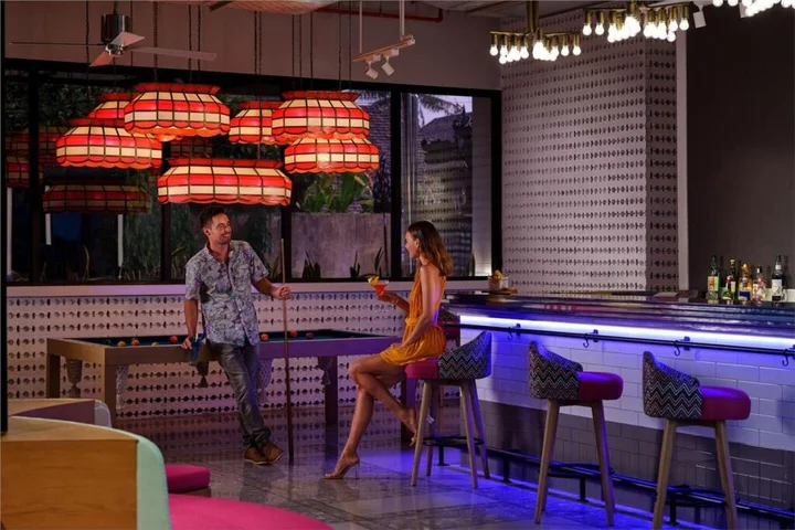 Чангу: Aloft Bali Seminyak