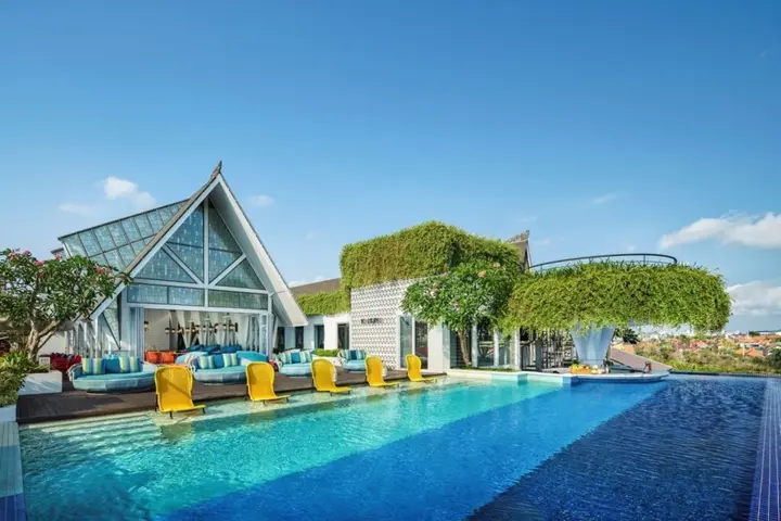 Чангу: Aloft Bali Seminyak
