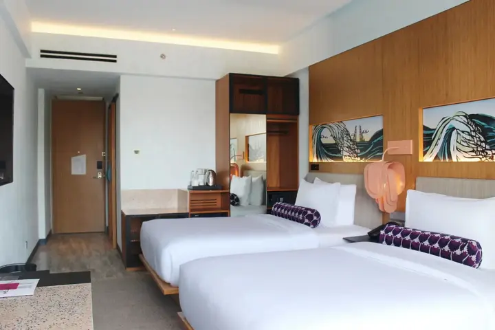 Чангу: Aloft Bali Seminyak