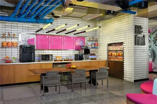Чангу: Aloft Bali Seminyak