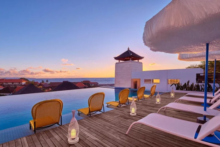 Чангу: Aloft Bali Seminyak