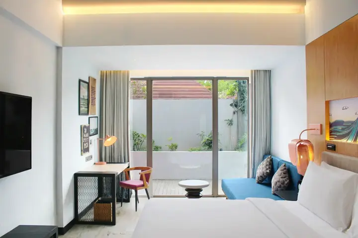 Чангу: Aloft Bali Seminyak