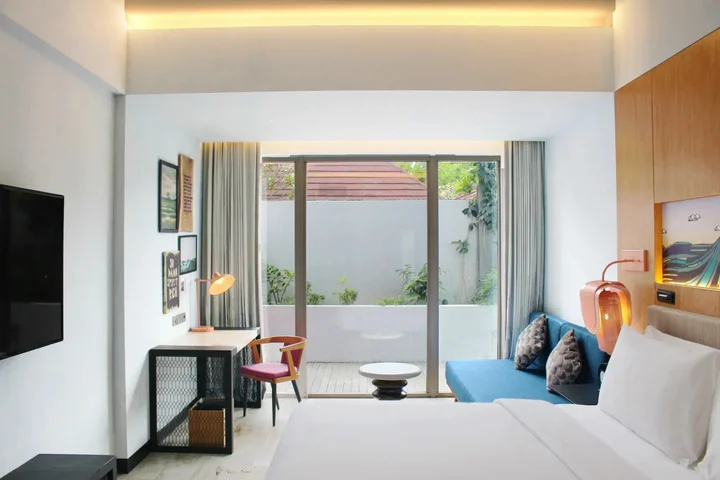 Чангу: Aloft Bali Seminyak