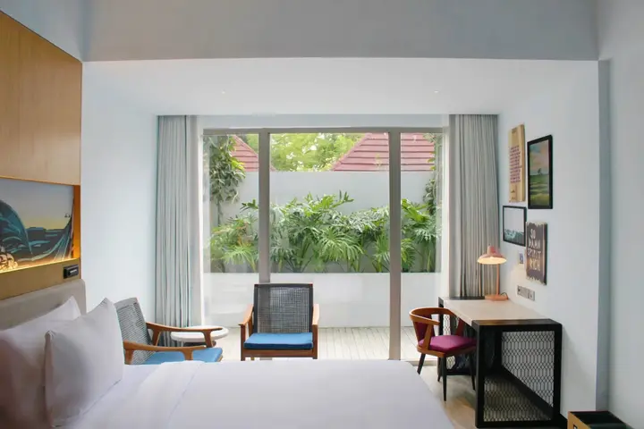 Чангу: Aloft Bali Seminyak