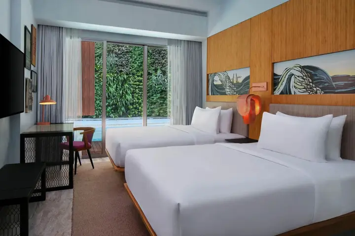 Чангу: Aloft Bali Seminyak