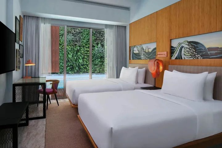Чангу: Aloft Bali Seminyak