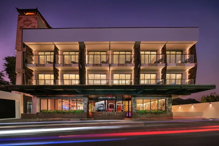 Чангу: Aloft Bali Seminyak