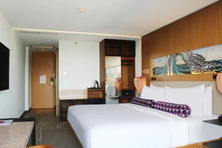 Чангу: Aloft Bali Seminyak