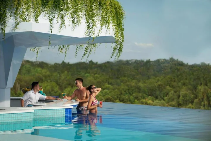 Чангу: Aloft Bali Seminyak