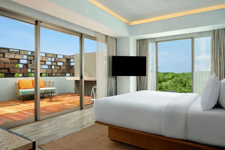 Чангу: Aloft Bali Seminyak