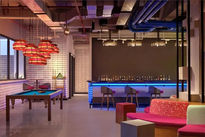 Чангу: Aloft Bali Seminyak