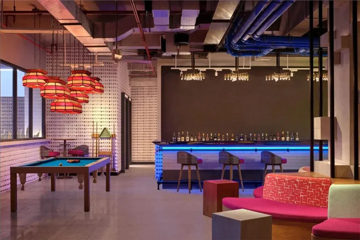 Чангу: Aloft Bali Seminyak