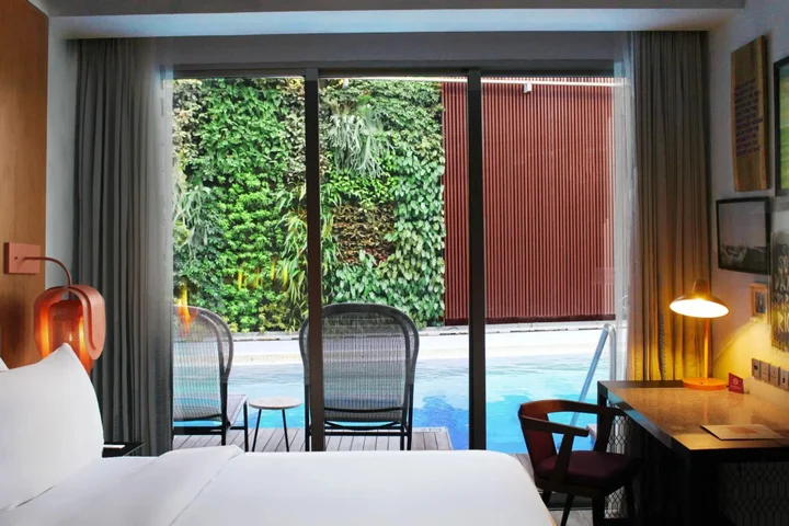 Чангу: Aloft Bali Seminyak