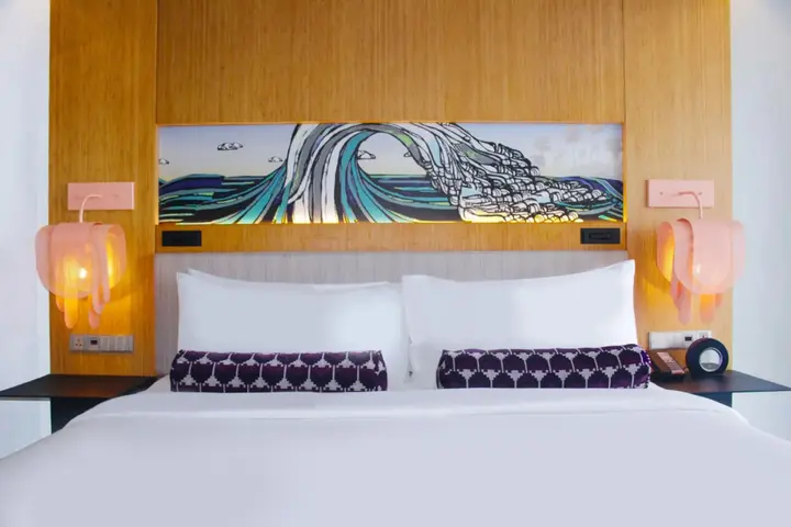 Чангу: Aloft Bali Seminyak