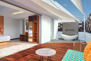 Чангу: Aloft Bali Seminyak