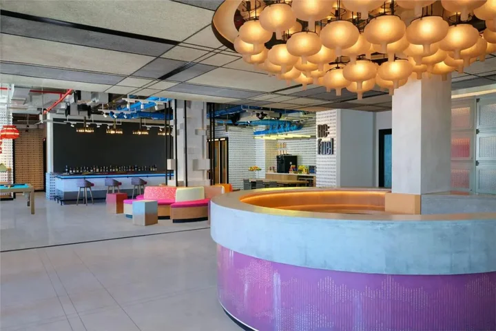 Чангу: Aloft Bali Seminyak