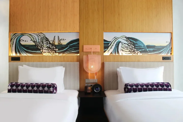 Чангу: Aloft Bali Seminyak