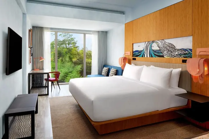 Чангу: Aloft Bali Seminyak