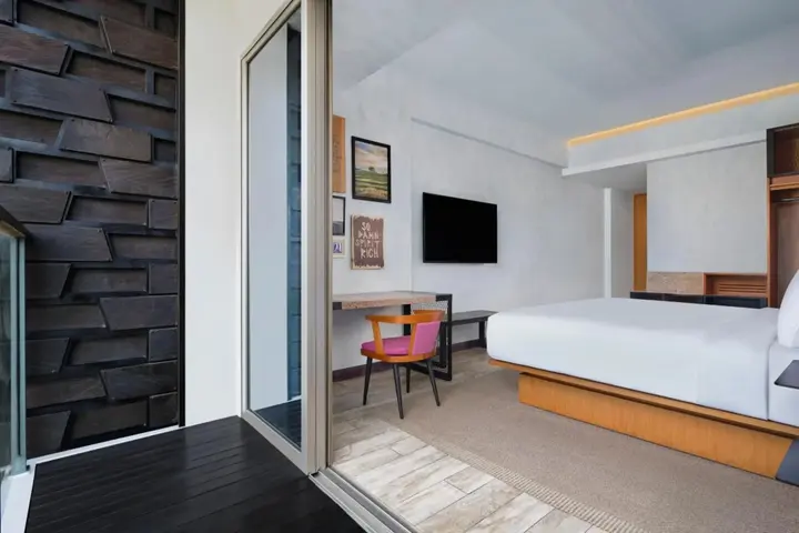 Чангу: Aloft Bali Seminyak