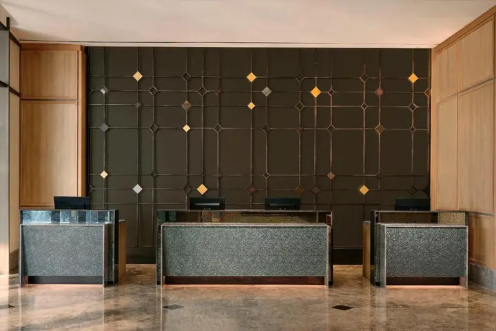 Сурабая: Four Points by Sheraton Surabaya, Pakuwon Indah