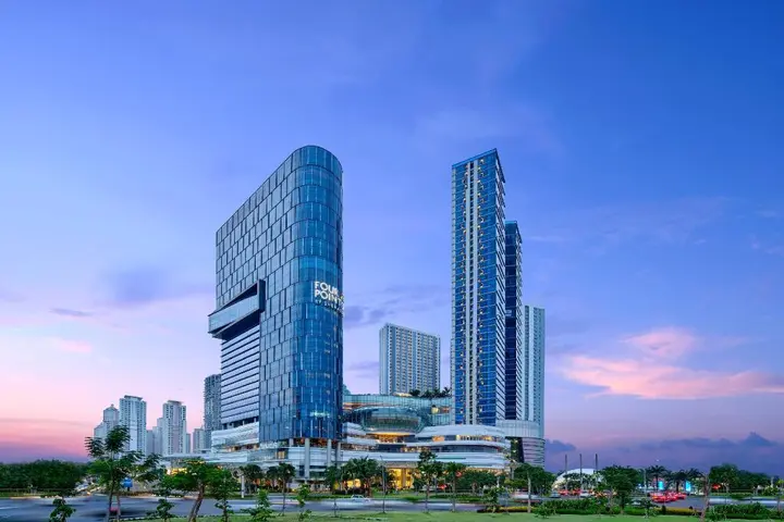 Сурабая: Four Points by Sheraton Surabaya, Pakuwon Indah