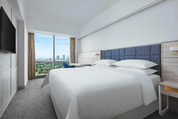 Сурабая: Four Points by Sheraton Surabaya, Pakuwon Indah