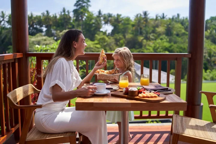 Убуд: The Westin Resort & Spa Ubud, Bali