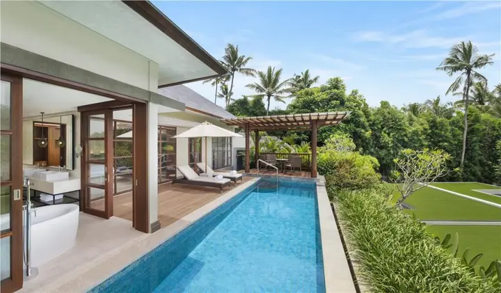 Убуд: The Westin Resort & Spa Ubud, Bali