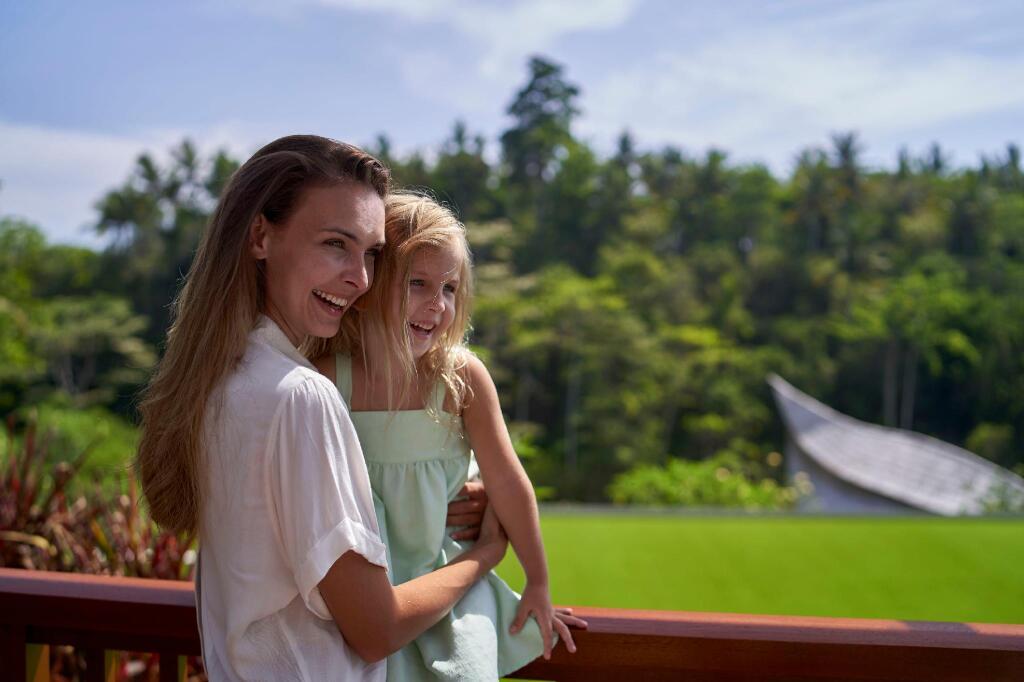Убуд: The Westin Resort & Spa Ubud, Bali