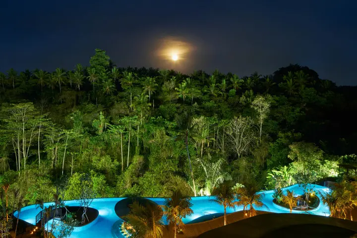 Убуд: The Westin Resort & Spa Ubud, Bali
