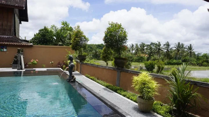 Убуд: Sari Bamboo Bungalows