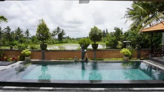 Убуд: Sari Bamboo Bungalows