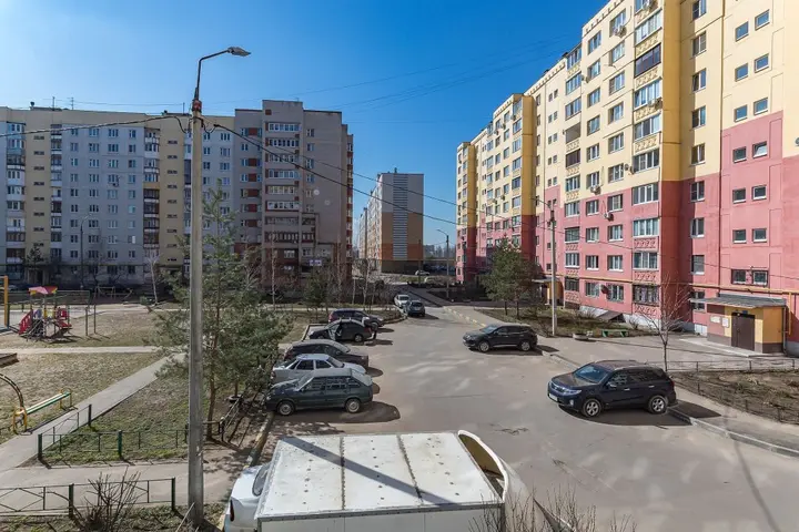 Нижний Новгород: Апартаменты на Народной 26